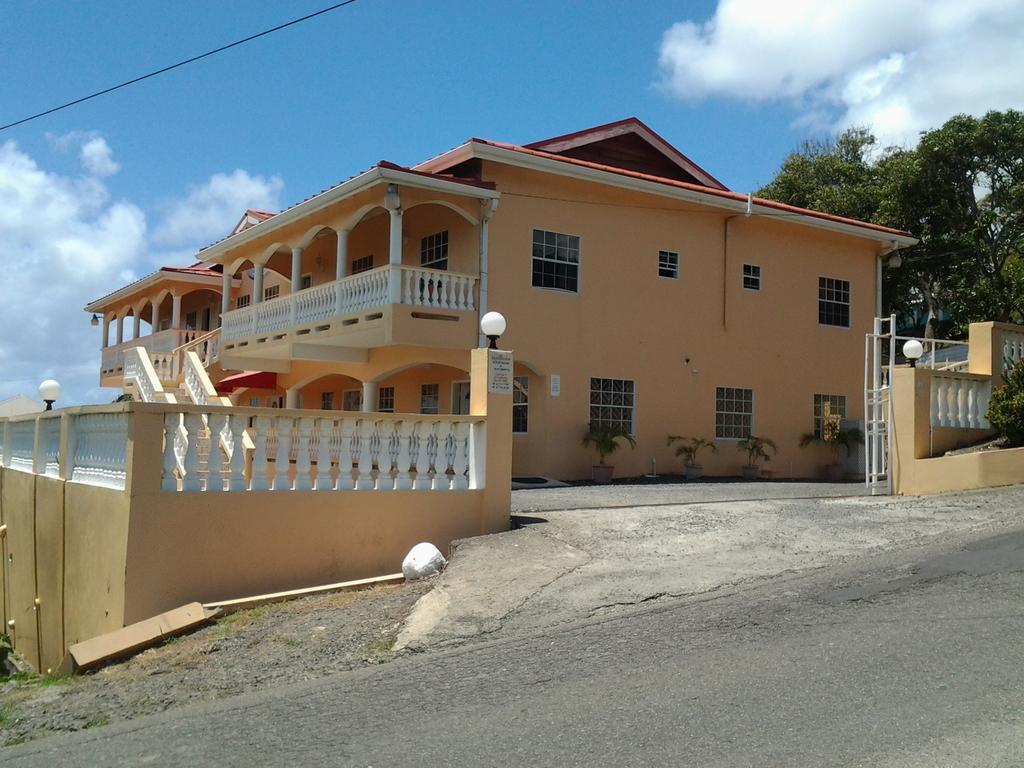 Aupic Paradise Vieux Fort Exterior foto