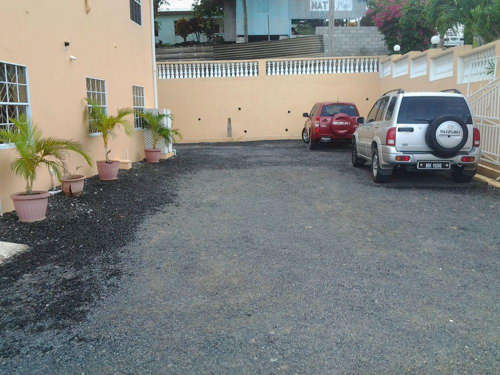 Aupic Paradise Vieux Fort Exterior foto