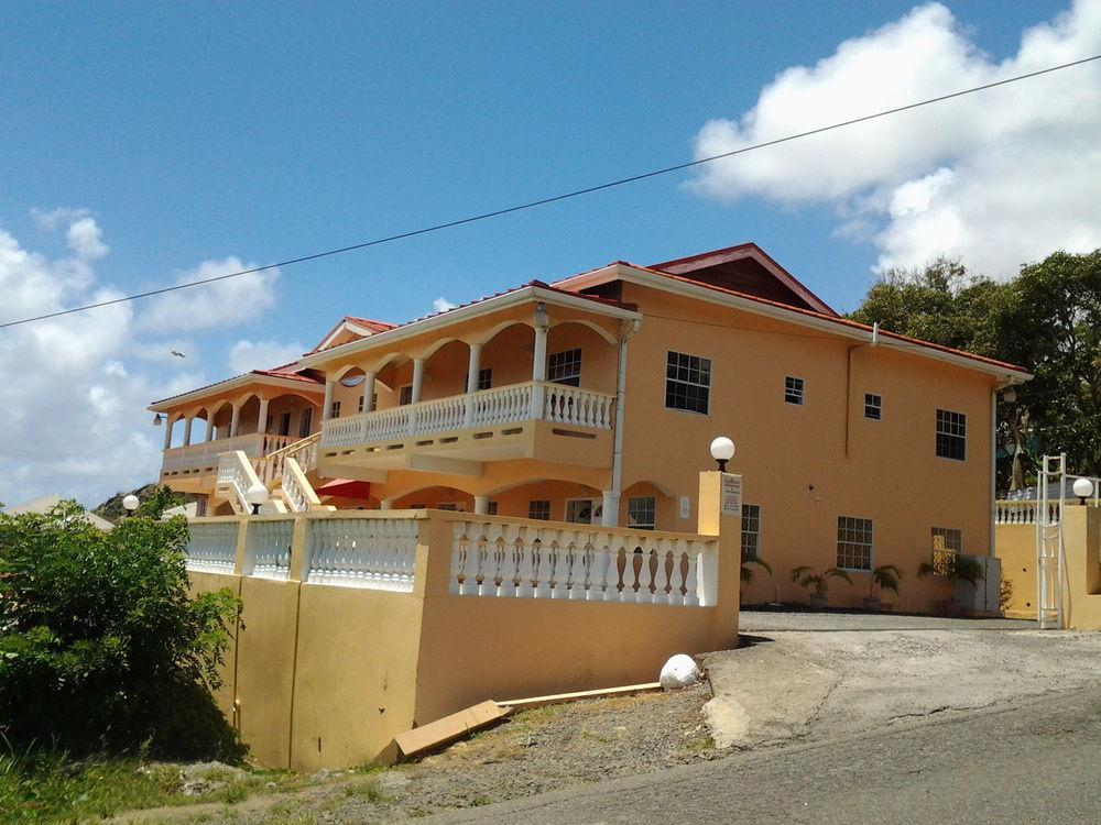 Aupic Paradise Vieux Fort Exterior foto