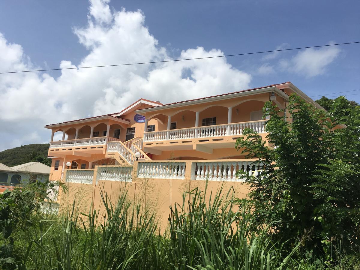 Aupic Paradise Vieux Fort Exterior foto